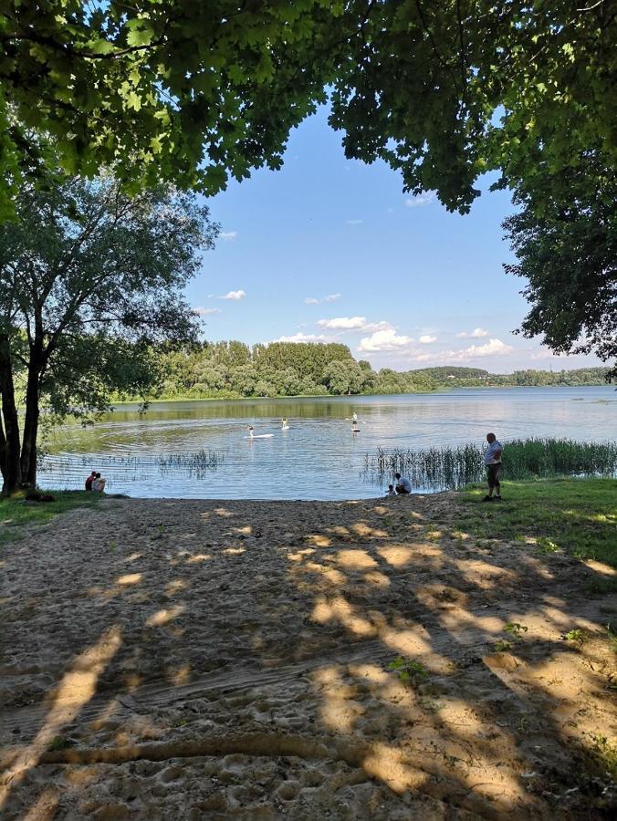 Hotel Marinasurf Baza Wypoczynkowa Przeczyce Esterno foto