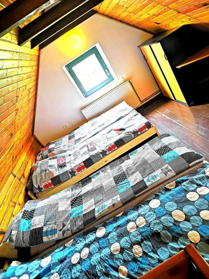 Hotel Marinasurf Baza Wypoczynkowa Przeczyce Esterno foto
