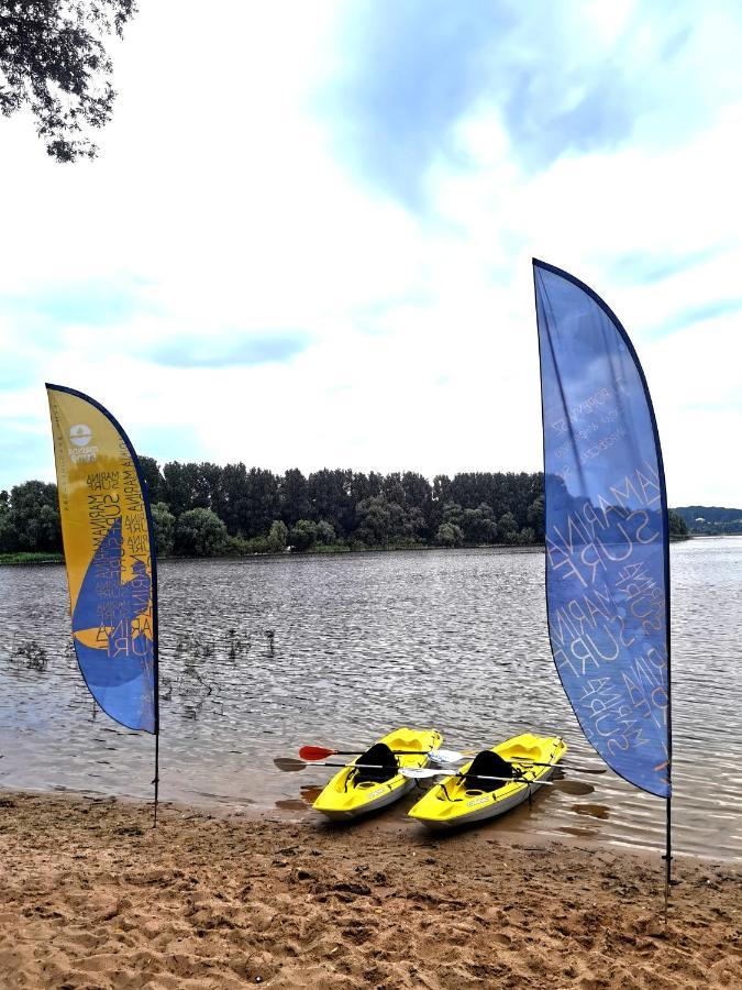 Hotel Marinasurf Baza Wypoczynkowa Przeczyce Esterno foto