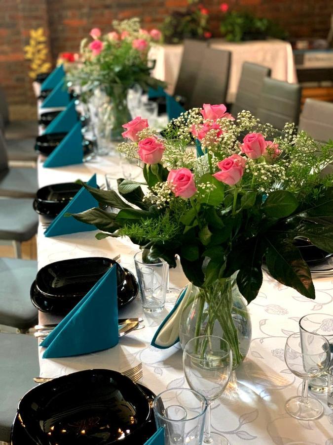 Hotel Marinasurf Baza Wypoczynkowa Przeczyce Esterno foto