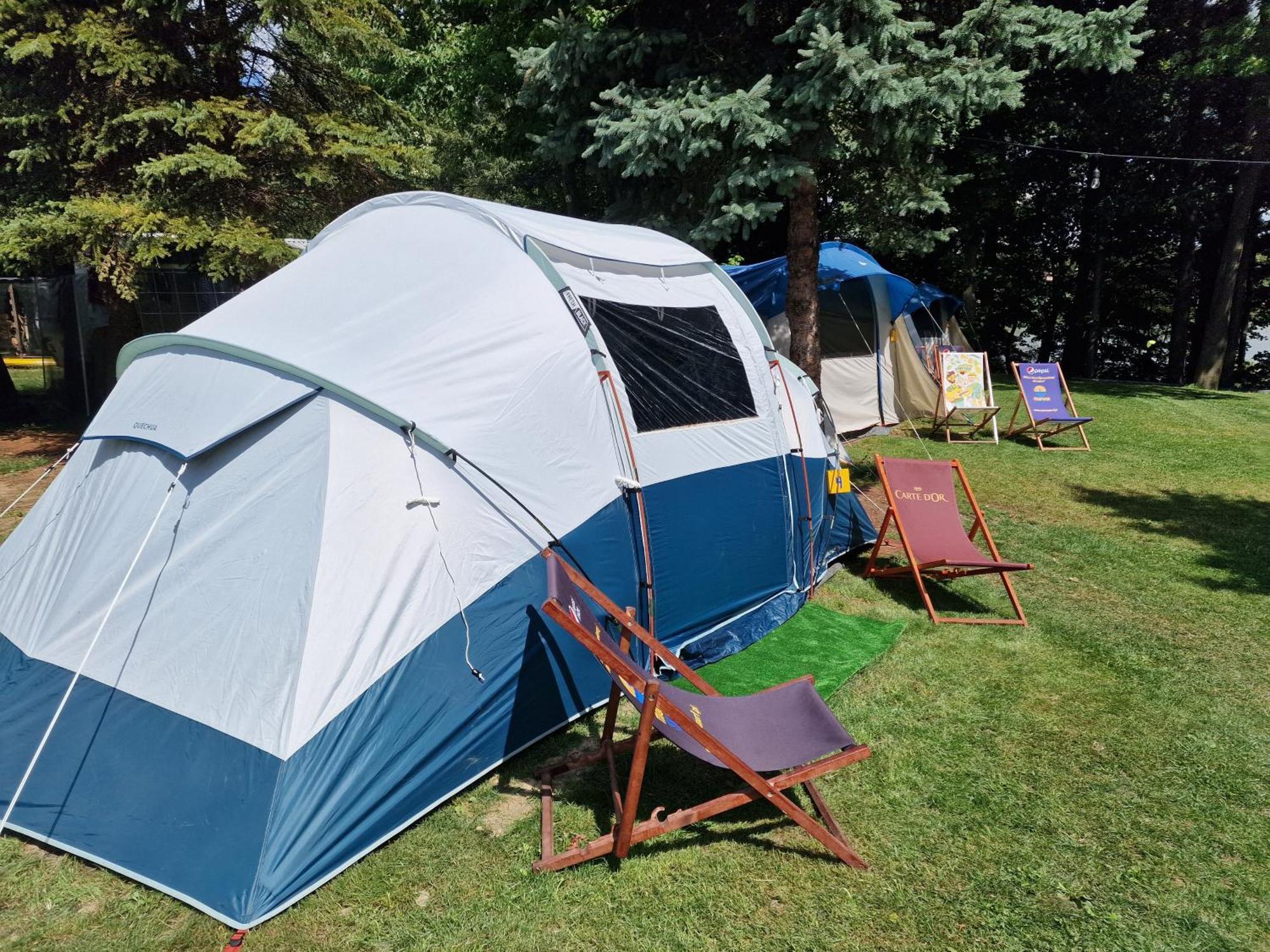 Hotel Marinasurf Baza Wypoczynkowa Przeczyce Esterno foto