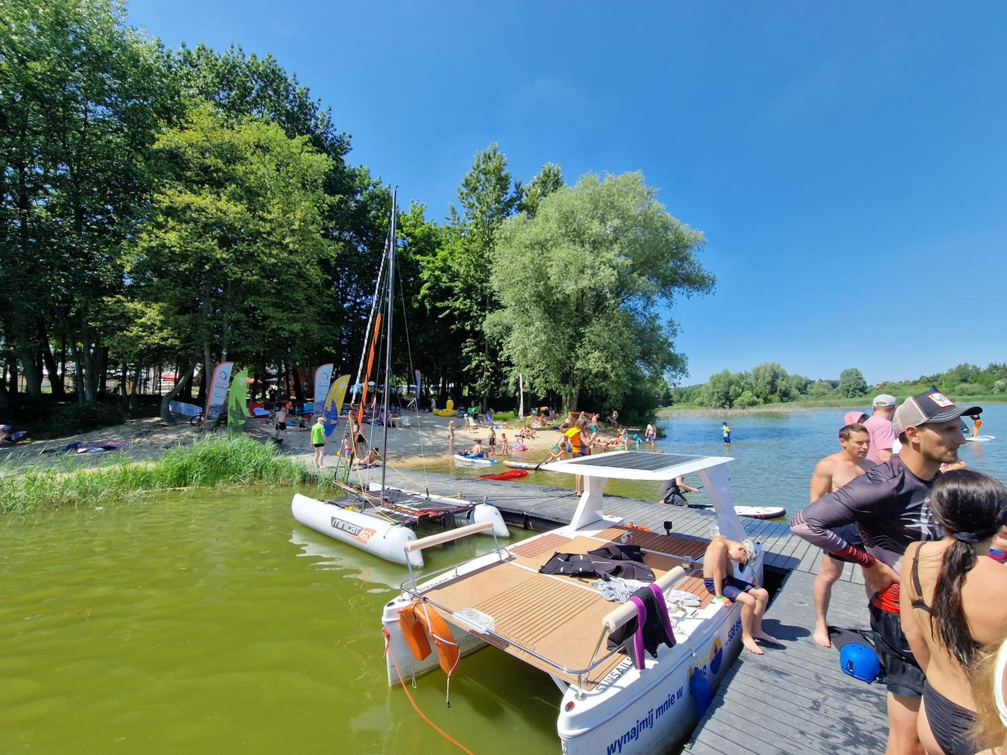Hotel Marinasurf Baza Wypoczynkowa Przeczyce Esterno foto